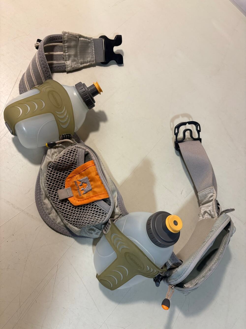 Nathan Running Hydration Belt - Trail Running Bottle Belt